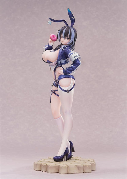 CheLA77 Original Illustration Bunny Police 02