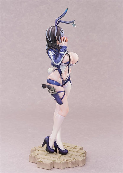 CheLA77 Original Illustration Bunny Police 02