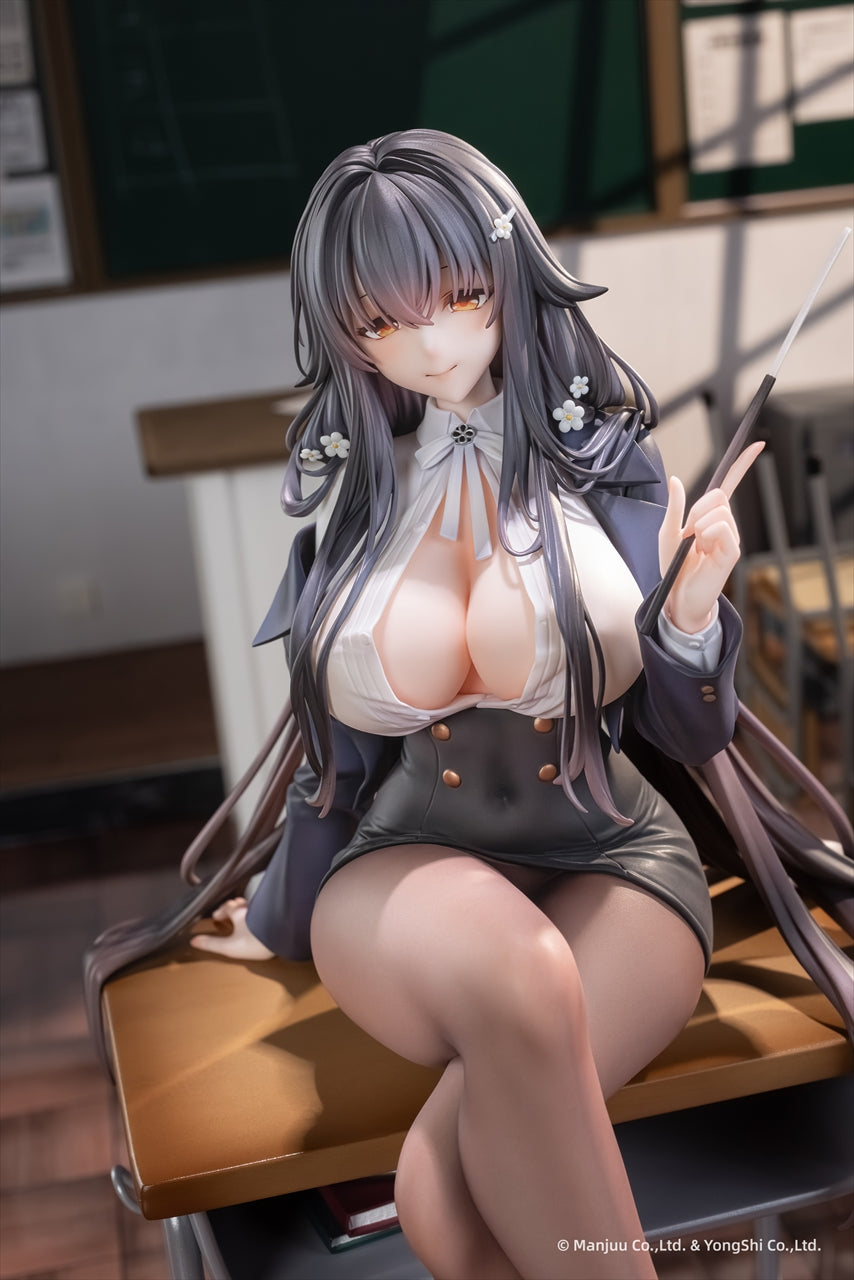 【AniGame】「アズールレーン」 吾妻 ハナムコの進路相談Ver. 1/6 完成品フィギュア