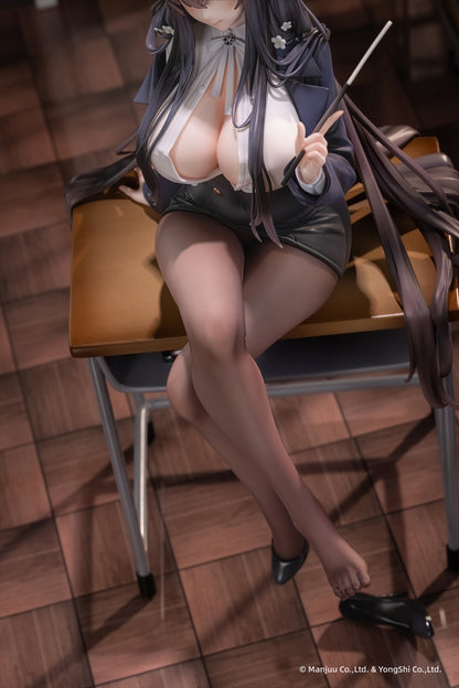 【AniGame】「アズールレーン」 吾妻 ハナムコの進路相談Ver. 1/6 完成品フィギュア