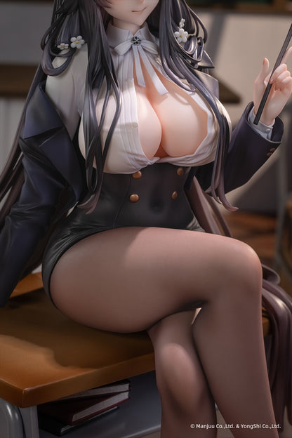 【AniGame】「アズールレーン」 吾妻 ハナムコの進路相談Ver. 1/6 完成品フィギュア