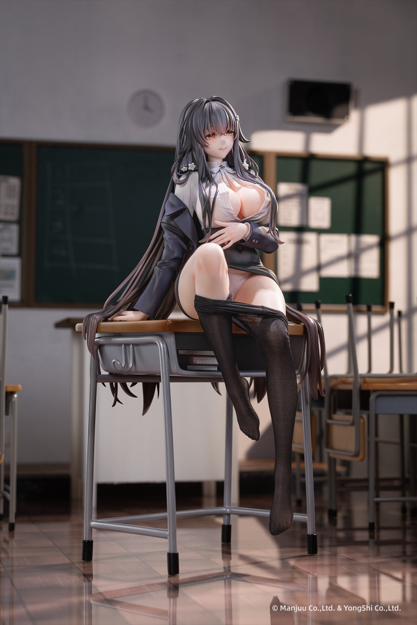 "Azur Lane" Azuma Hanamko's Career Counseling Ver. 1/6 Completed Figure Special Edition