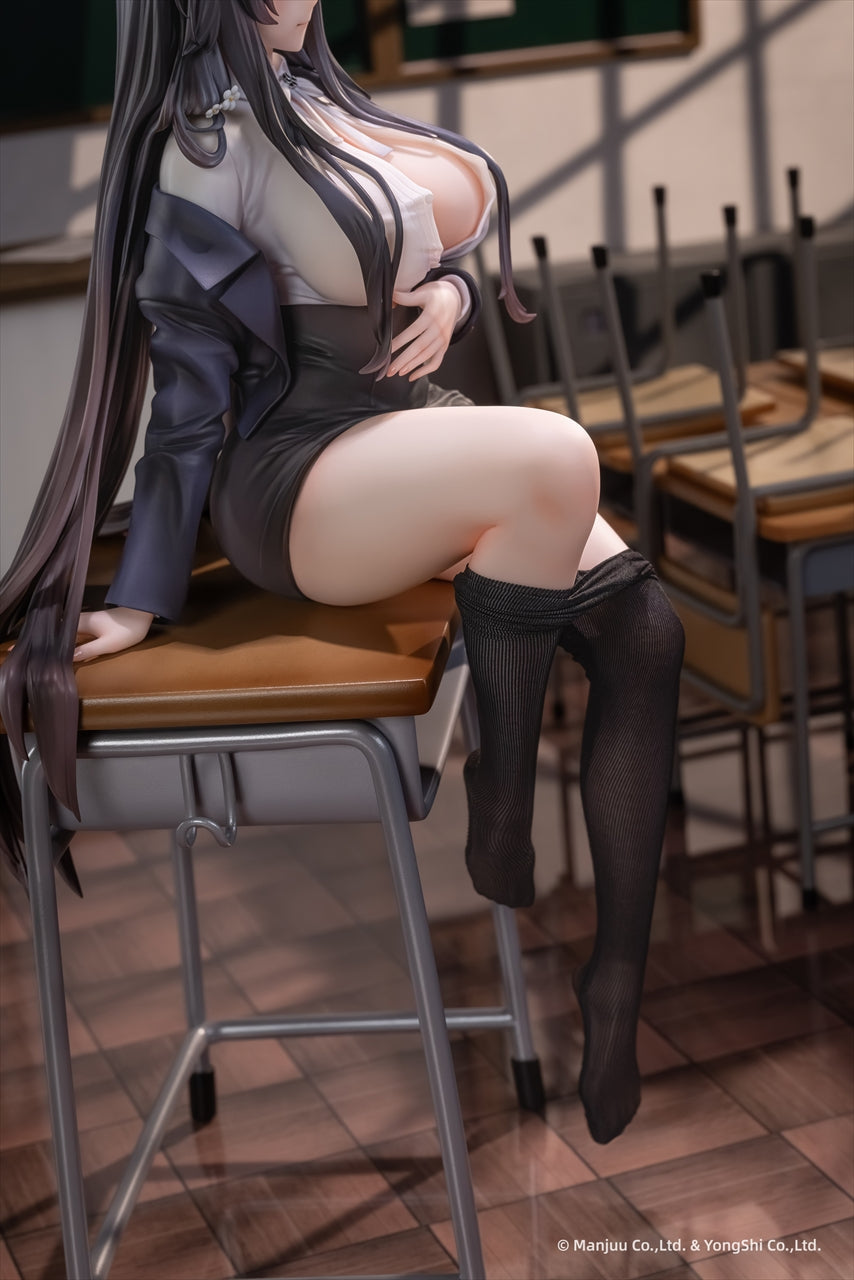 "Azur Lane" Azuma Hanamuko Career Counseling Ver. 1/6 Completed Figure Deluxe Edition