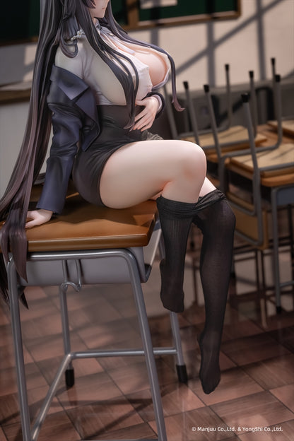 "Azur Lane" Azuma Hanamuko Career Counseling Ver. 1/6 Completed Figure Deluxe Edition