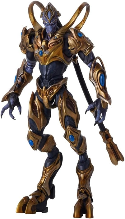 StarCraft Zealot