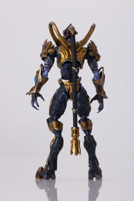 StarCraft Zealot