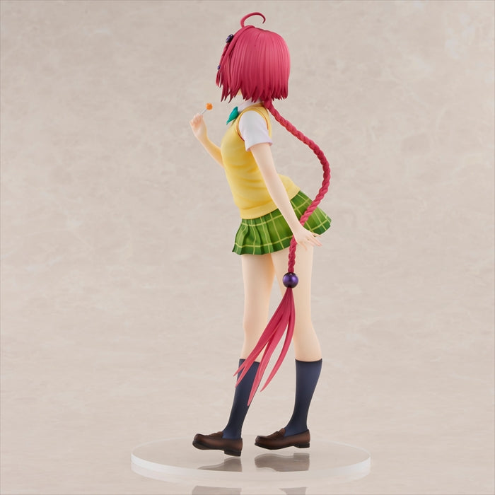 ToLOVE-Ru Darkness Uniform Série Mea Kurosaki