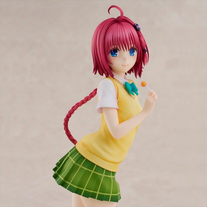 ToLOVE-Ru Darkness Uniform Série Mea Kurosaki