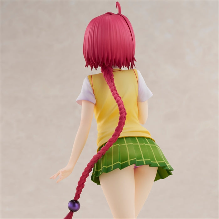 ToLOVE-Ru Darkness Uniform Série Mea Kurosaki