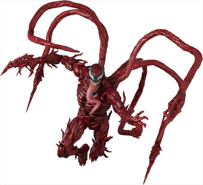 MAFEX CARNAGE (Venom : qu'il y ait Carnage)