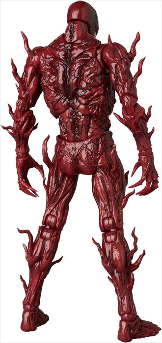MAFEX CARNAGE (Venom : qu'il y ait Carnage)