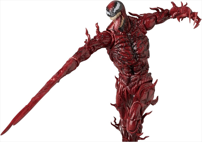 MAFEX CARNAGE (Venom : qu'il y ait Carnage)
