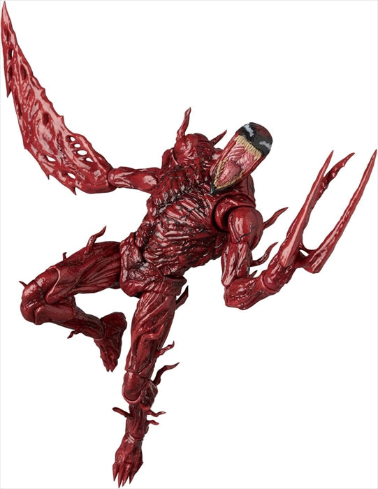 MAFEX CARNAGE (Venom : qu'il y ait Carnage)