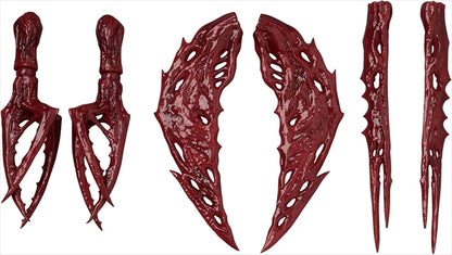 MAFEX CARNAGE (Venom : qu'il y ait Carnage)
