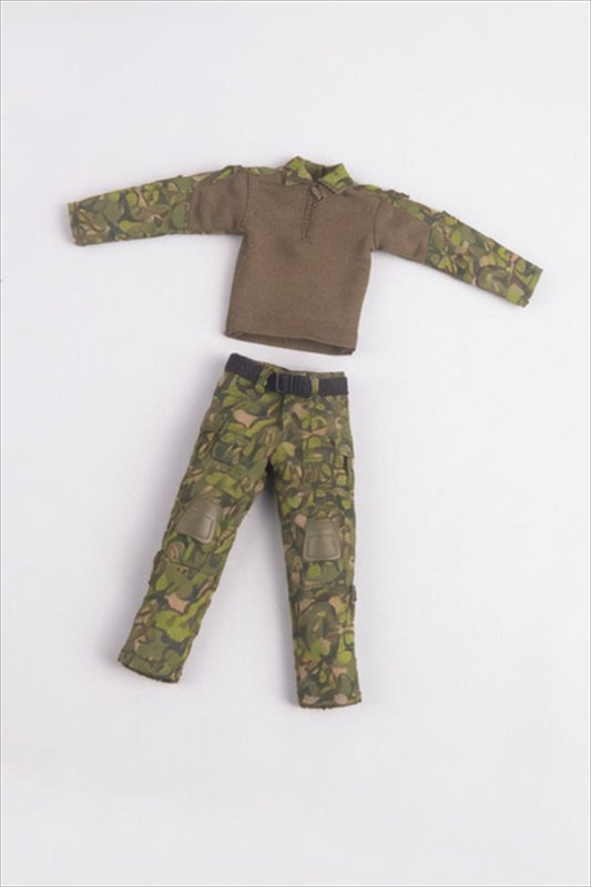 G3 Combat Wear Dress-up clothes for 1/12 scale movable figure GM-J-001-C