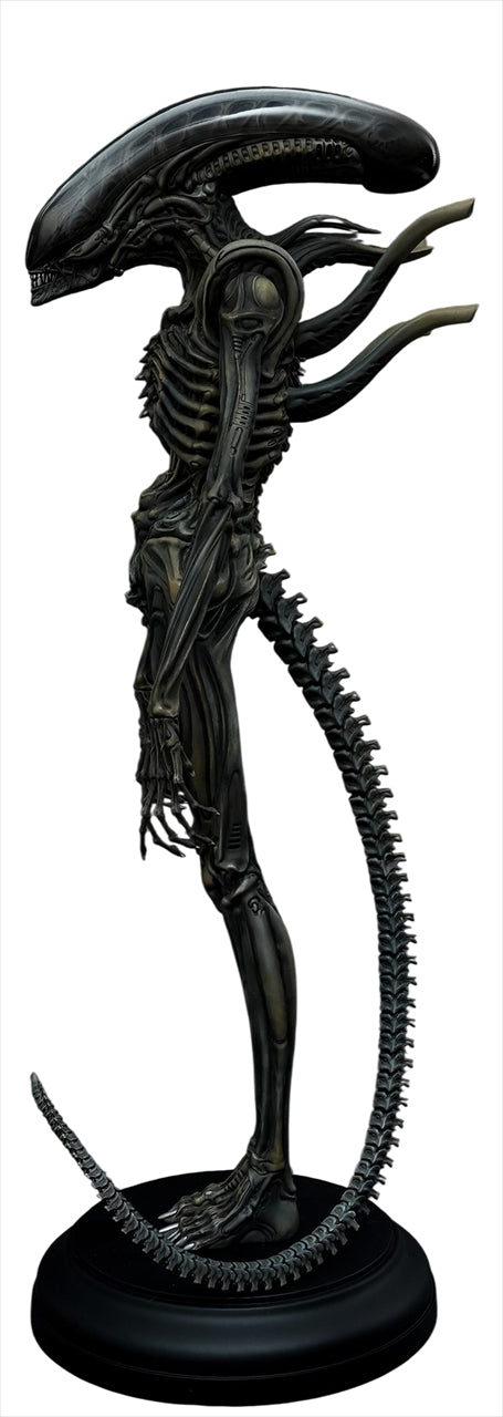 Conception d'Alien Xenomorph Keiki Fujimoto