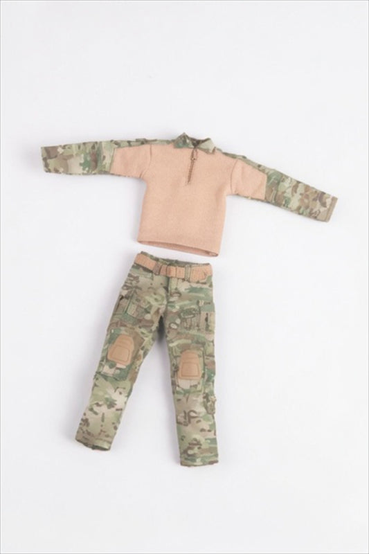 G3 Combat Wear Dress-up clothes for 1/12 scale movable figure GM-J-001-B