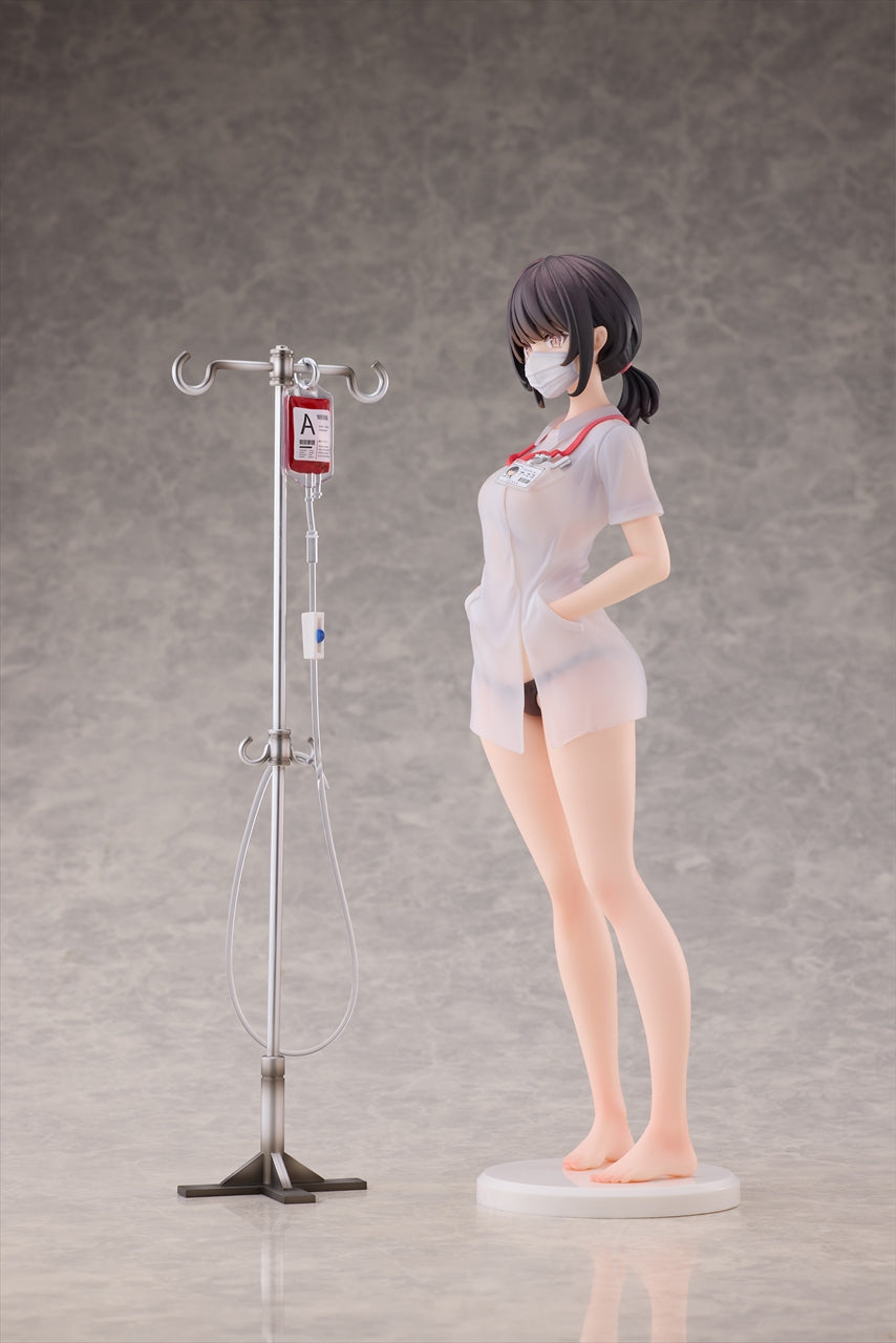 J'achète la série Nurse Call 1/6 figurine finie peinte à l'échelle première édition limitée