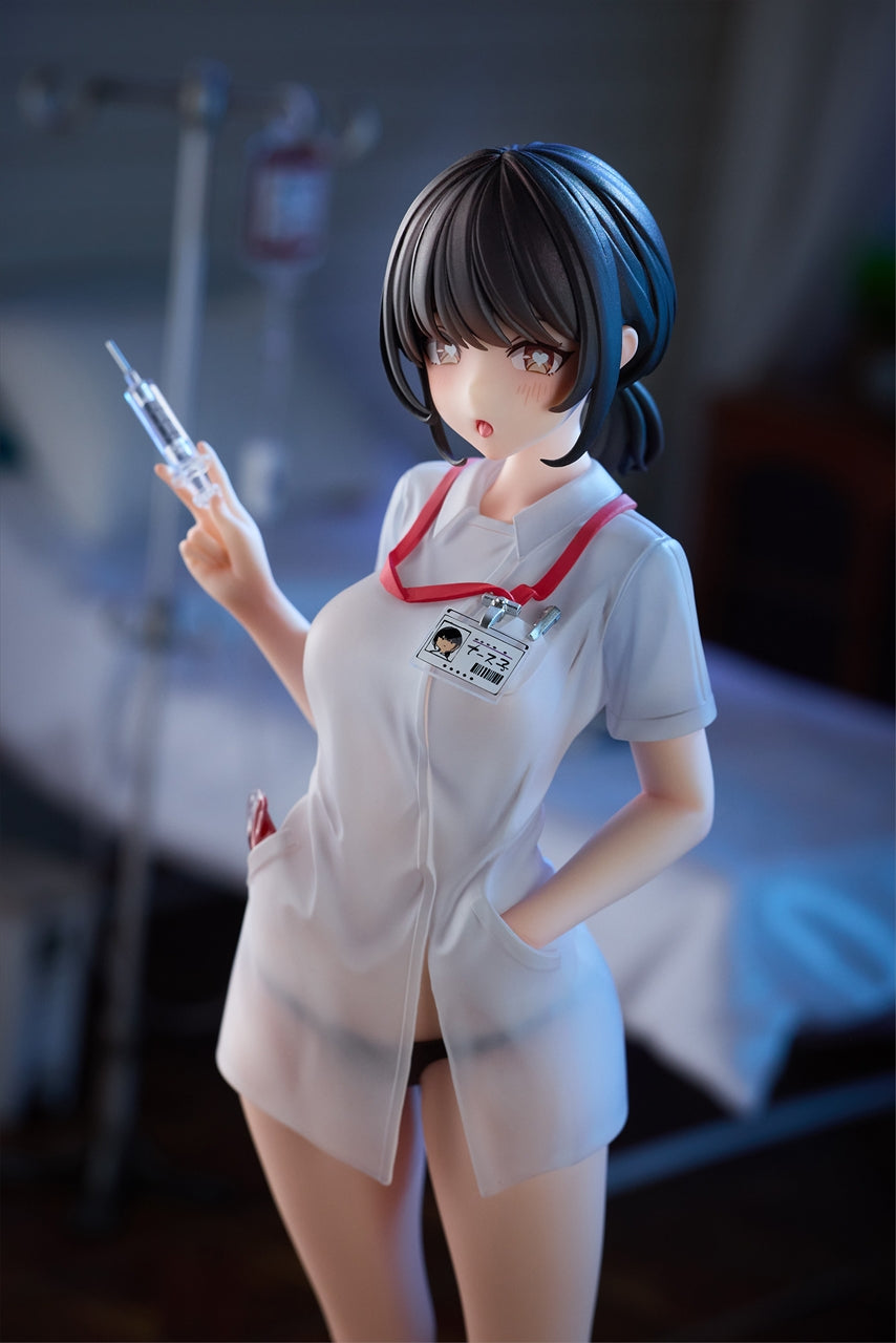 J'achète la série Nurse Call 1/6 figurine finie peinte à l'échelle première édition limitée