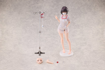 J'achète la série Nurse Call 1/6 figurine finie peinte à l'échelle première édition limitée