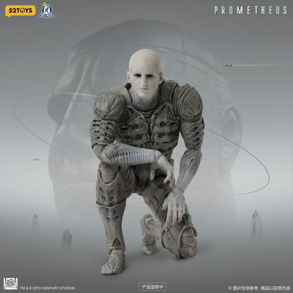 FIGLITE Ingénieur Prometheus