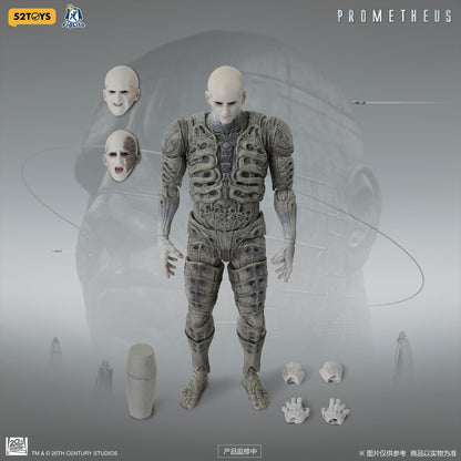 FIGLITE Ingénieur Prometheus