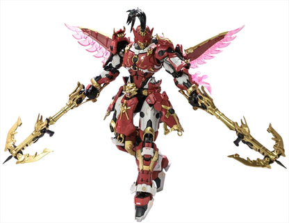 CD-AS-03DX Junkaishi-Chiyu Alloy Model Kit