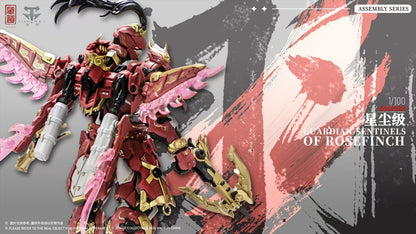 CD-AS-03DX Junkaishi-Chiyu Alloy Model Kit