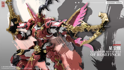 CD-AS-03DX Junkaishi-Chiyu Alloy Model Kit