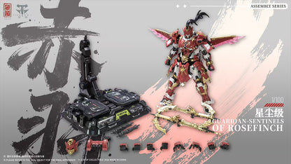 CD-AS-03DX Junkaishi-Chiyu Alloy Model Kit