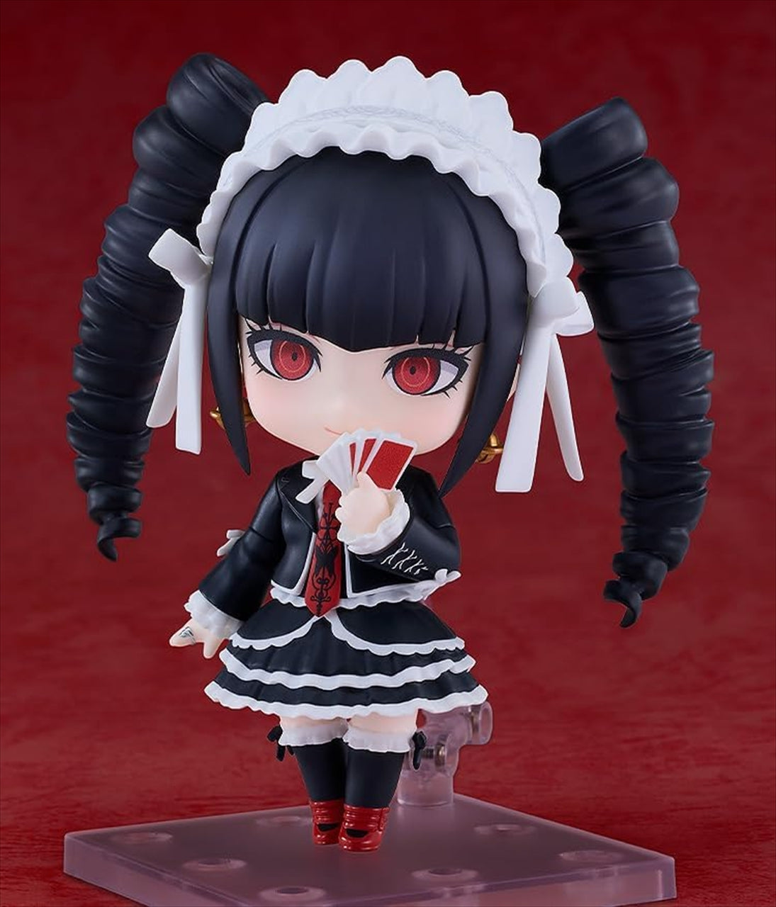 Nendoroid Danganronpa 1/2 Recharger Celestia Ludenberg