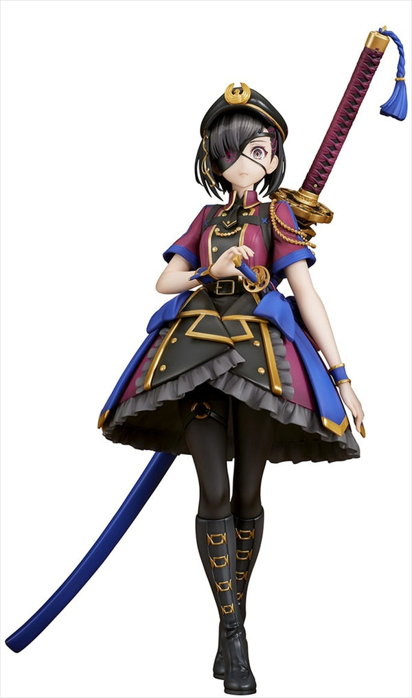 Destin/Grand Ordre Avenger/Mystérieux Ranmaru X