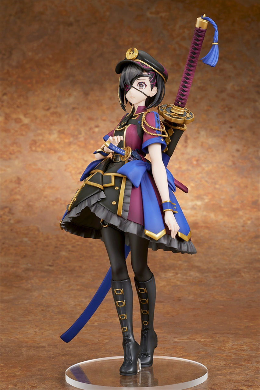 Fate/Grand Order Avenger/Mysterious Ranmaru X