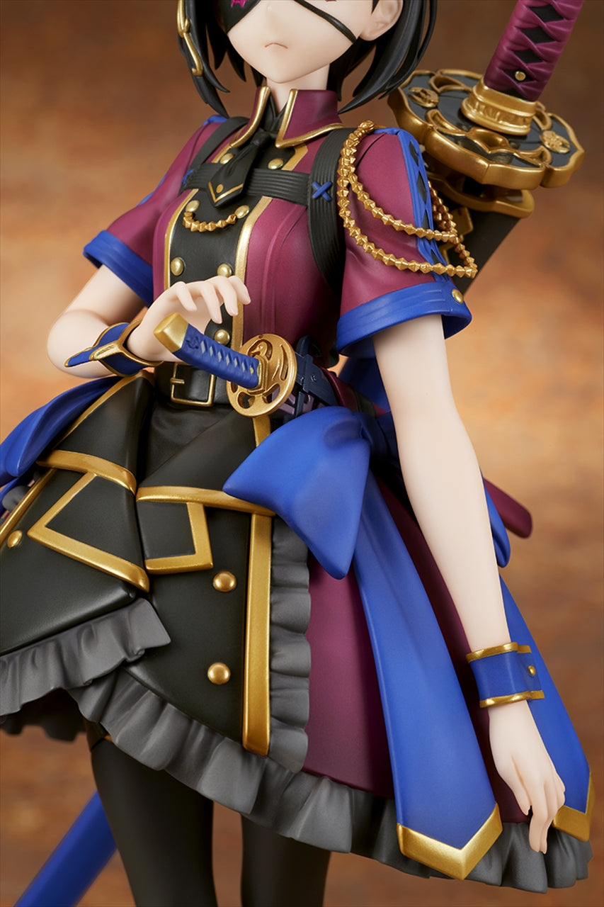 Fate/Grand Order Avenger/Mysterious Ranmaru X