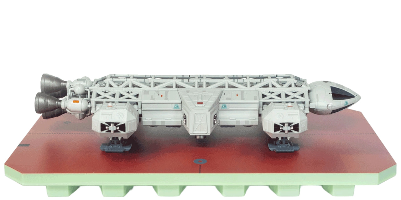 【Anderson Entertainment Limited】Space：1999 イーグル ラボポッド 塗装済み完成品 ダイキャストモデル