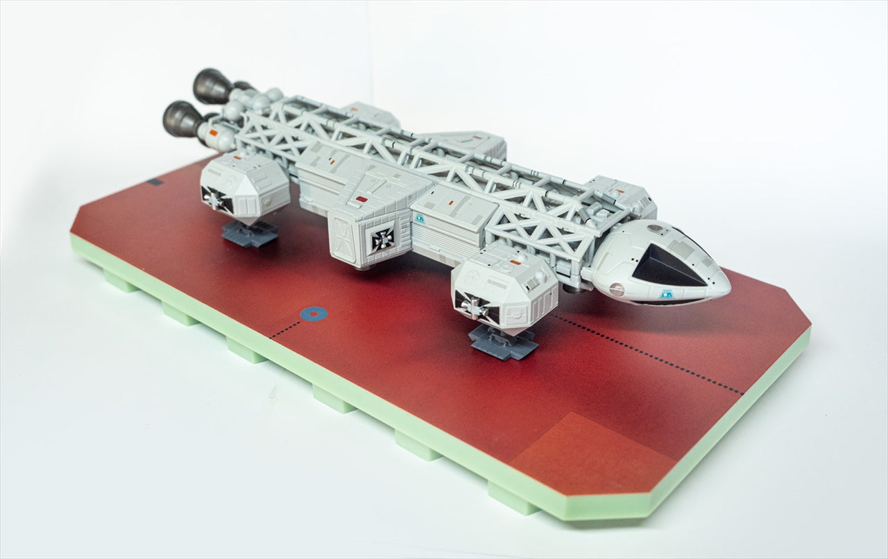 【Anderson Entertainment Limited】Space：1999 イーグル ラボポッド 塗装済み完成品 ダイキャストモデル