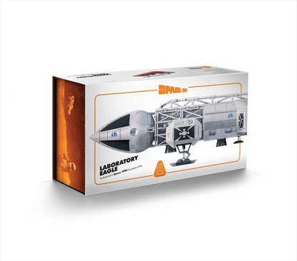 【Anderson Entertainment Limited】Space：1999 イーグル ラボポッド 塗装済み完成品 ダイキャストモデル