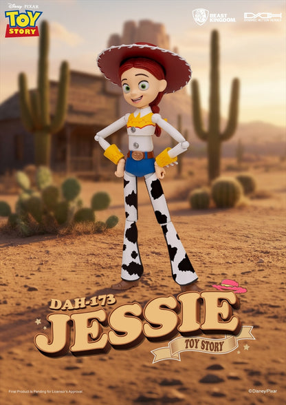 DAH-173 Toy Story Jessie
