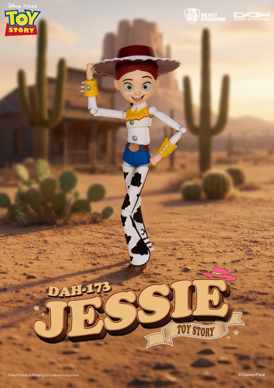 DAH-173 Toy Story Jessie