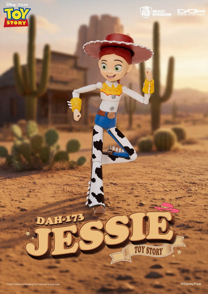 DAH-173 Toy Story Jessie