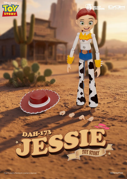 DAH-173 Toy Story Jessie