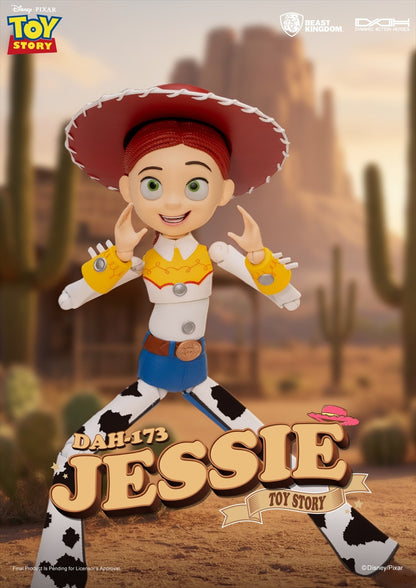 DAH-173 Toy Story Jessie
