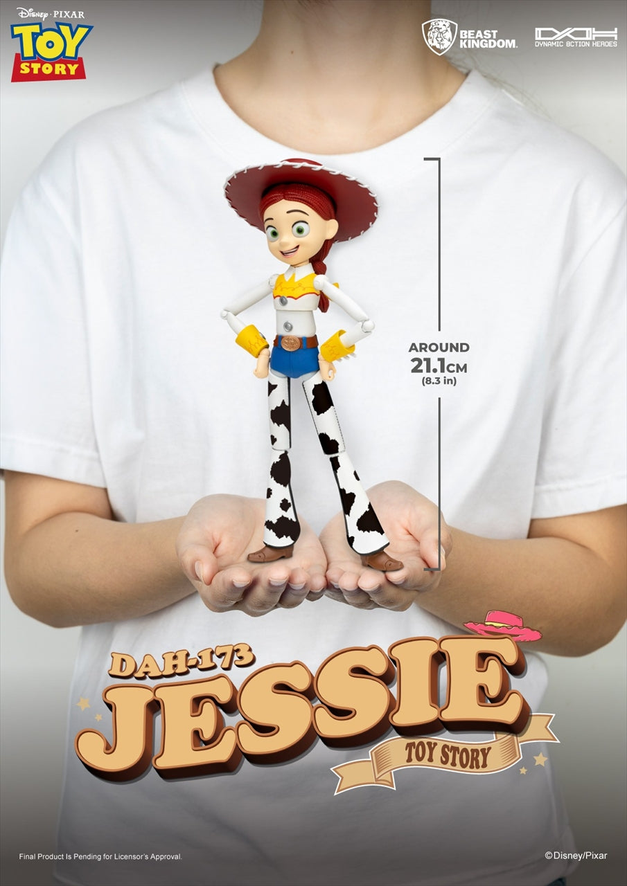 DAH-173 Toy Story Jessie