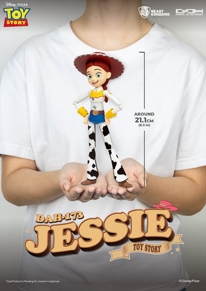 DAH-173 Toy Story Jessie