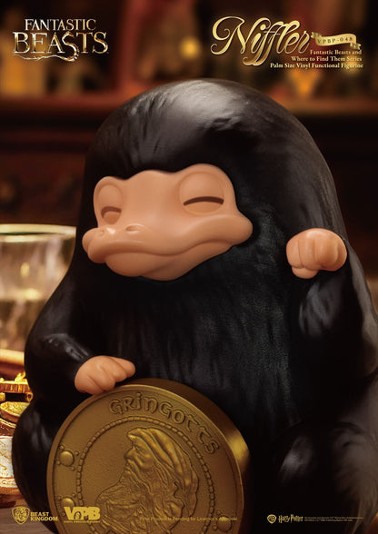 VPBP-048 Fantastic Beasts and Where to Find Them Series Palm-sized Vinyl Functional Figure: Niffler