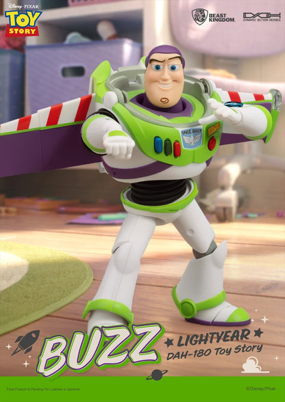 DAH-180 Histoire de jouets Buzz l'Éclair