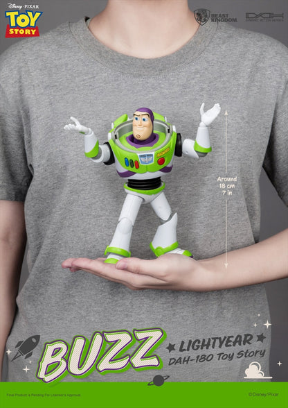 DAH-180 Histoire de jouets Buzz l'Éclair