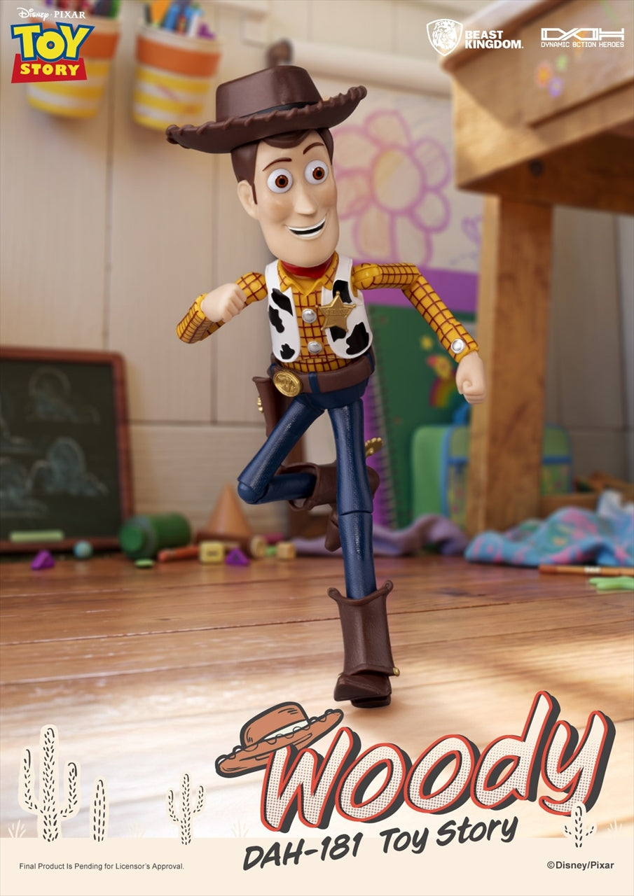 DAH-181 Toy Story Woody