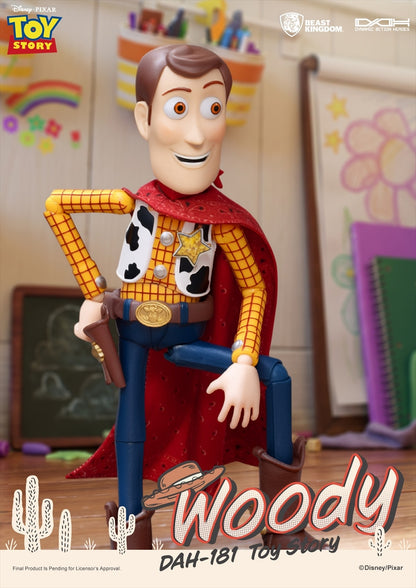 DAH-181 Toy Story Woody