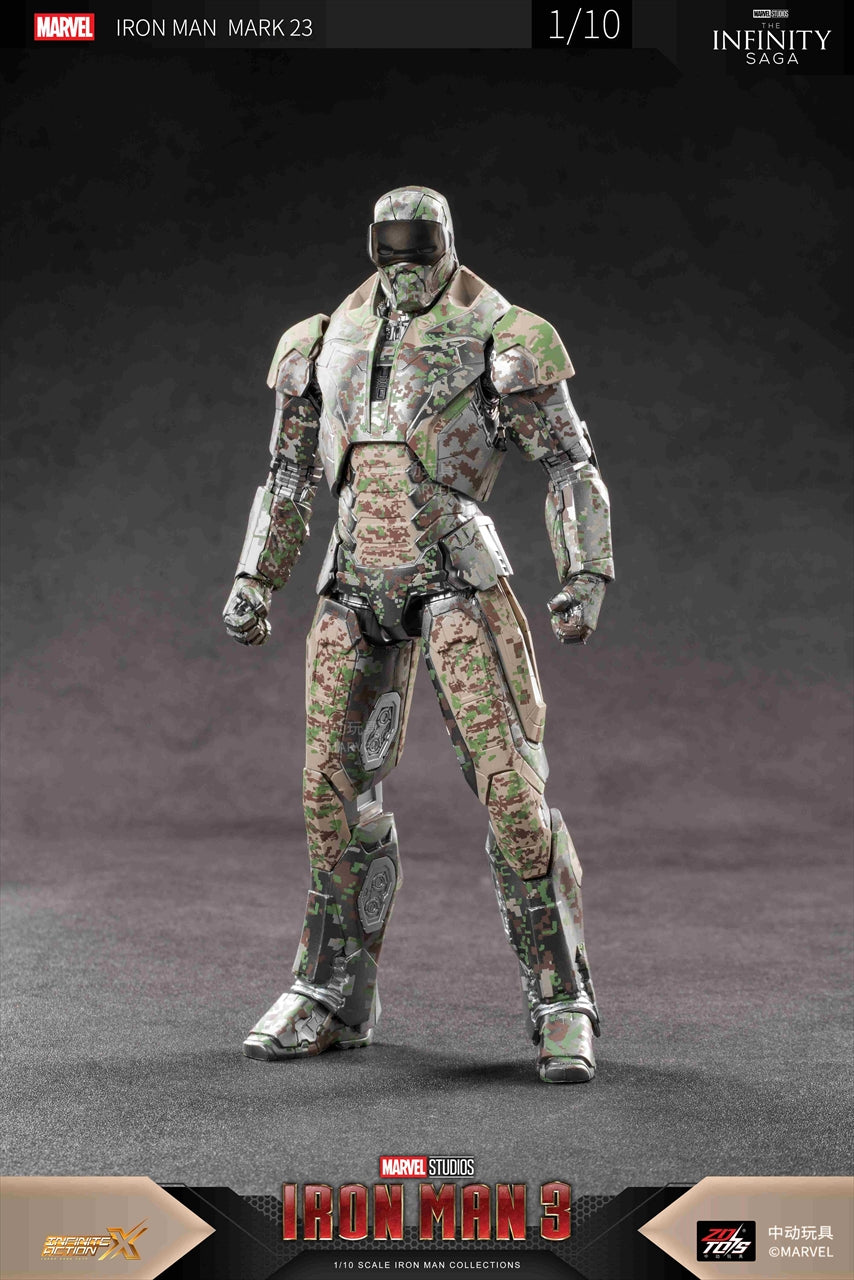 Iron Man MK23 (7 inch X series)